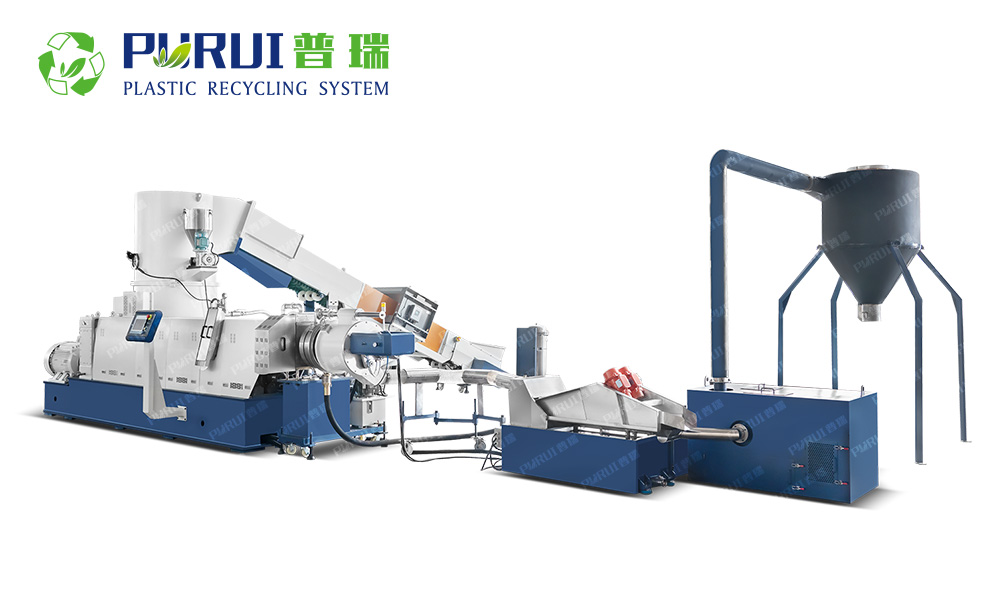 密實機塑料造粒機